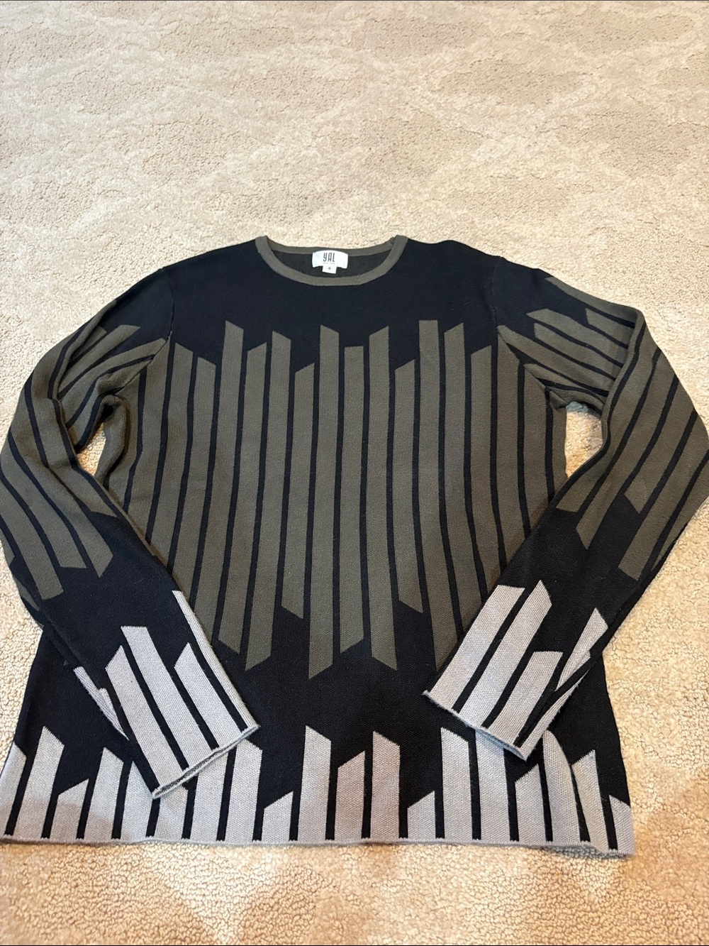 YAL New York Woman’s Sweater
